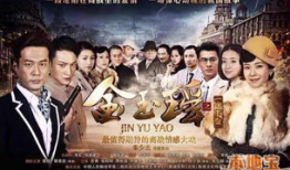 金玉瑶电视剧,传奇女侠的江湖传奇