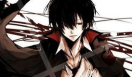 动漫人物男,动漫男生风采录